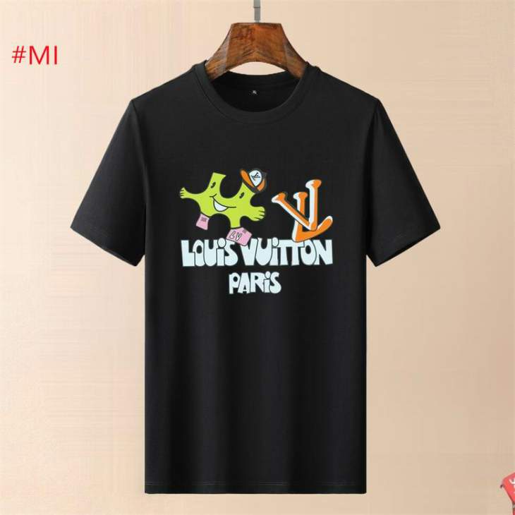 Picture of Louis Vuitton T Shirts Short _SKULVM-3XL12yn098609